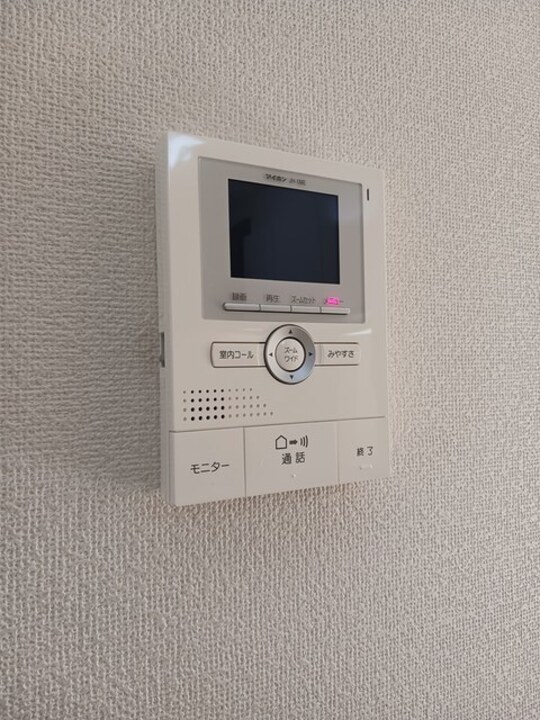 TVモニターホン