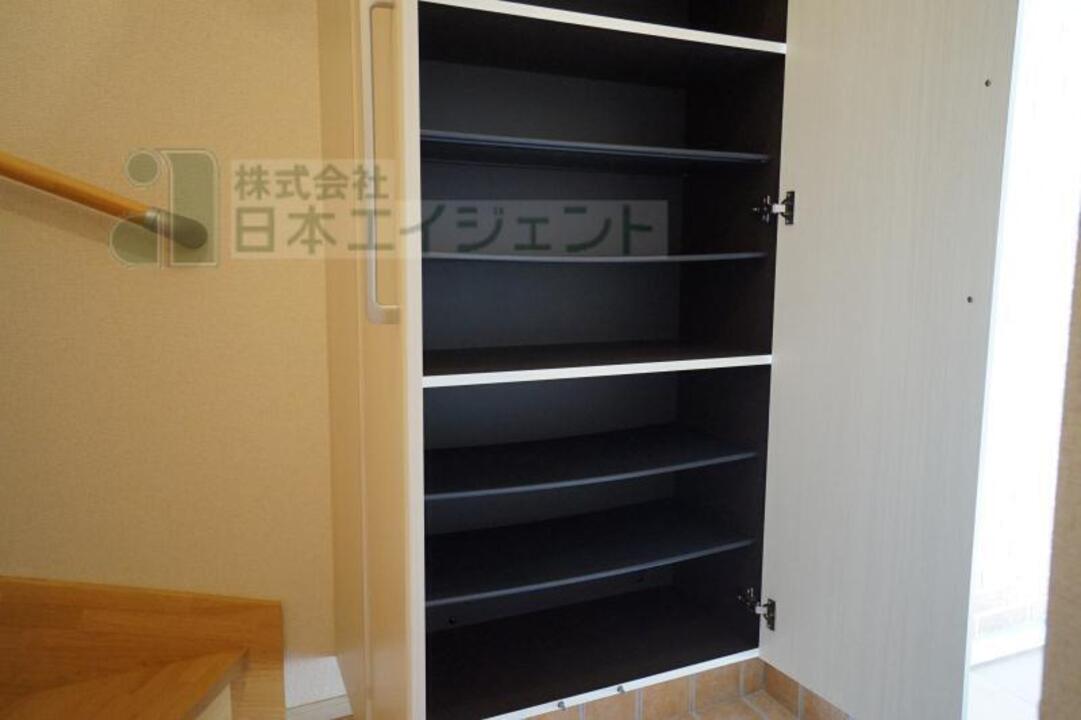 床下収納