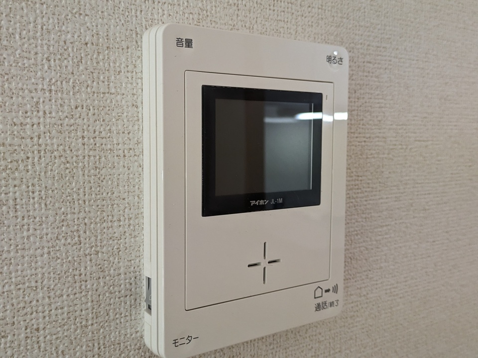 TVモニターホン
