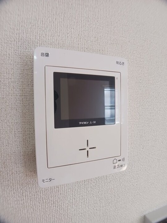 TVモニターホン