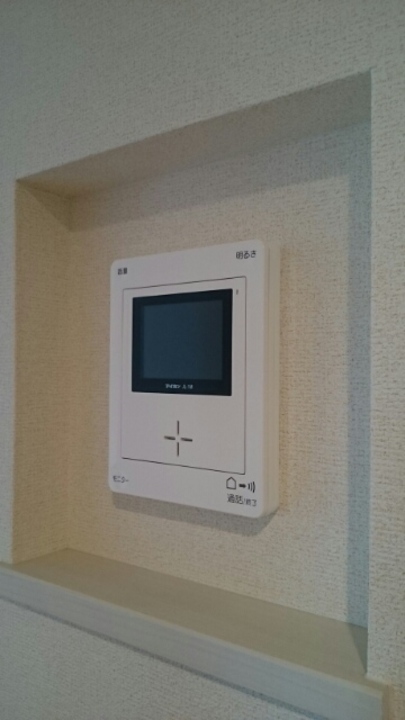 TVモニターホン