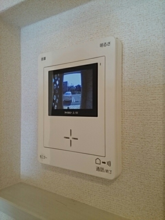 TVモニターホン