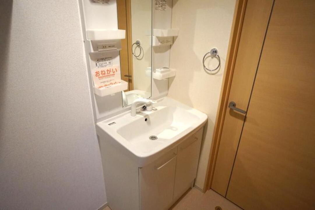 洗面所