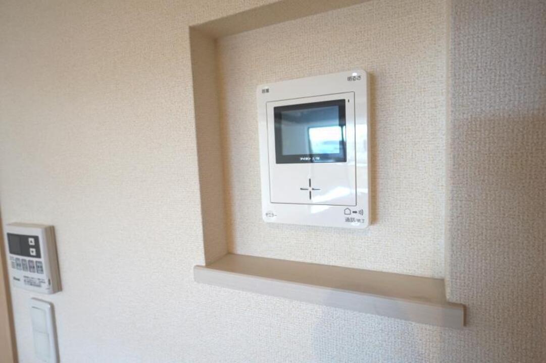 TVモニターホン