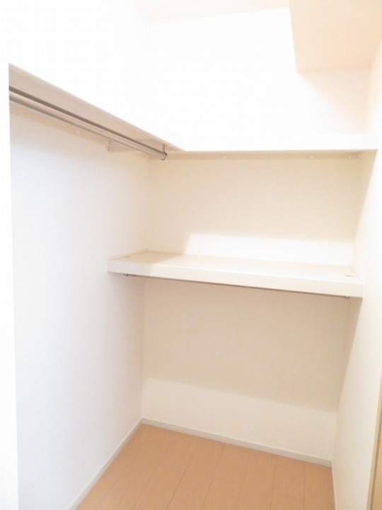 ウォークインクローゼット