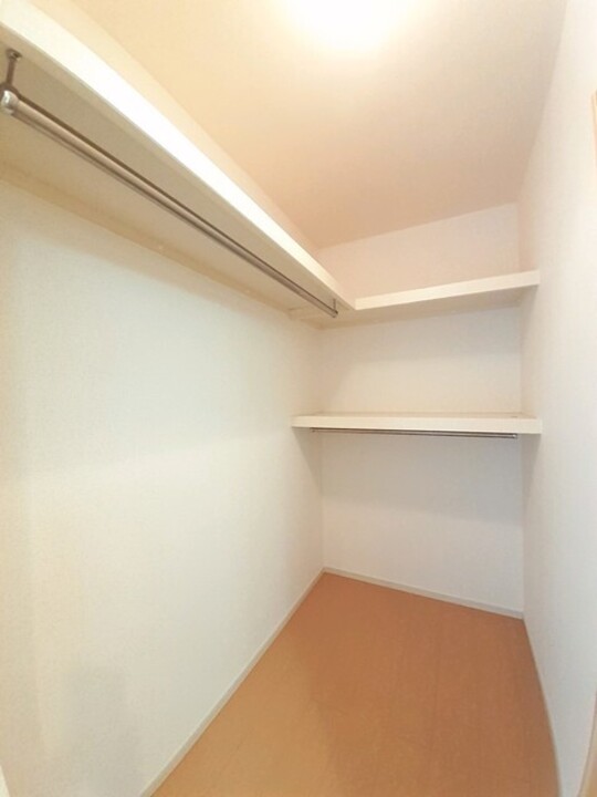 ウォークインクローゼット