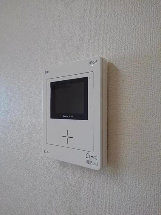 TVモニターホン