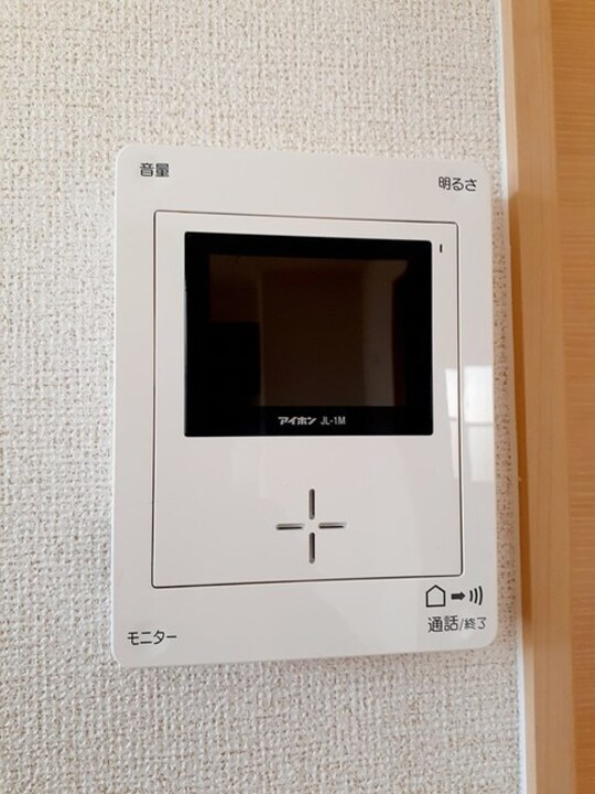 TVモニターホン