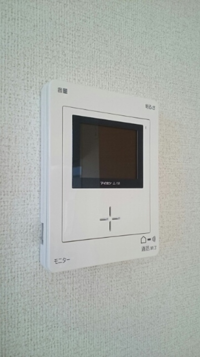 TVモニターホン
