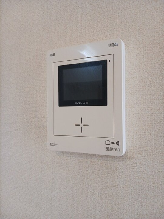 TVモニターホン