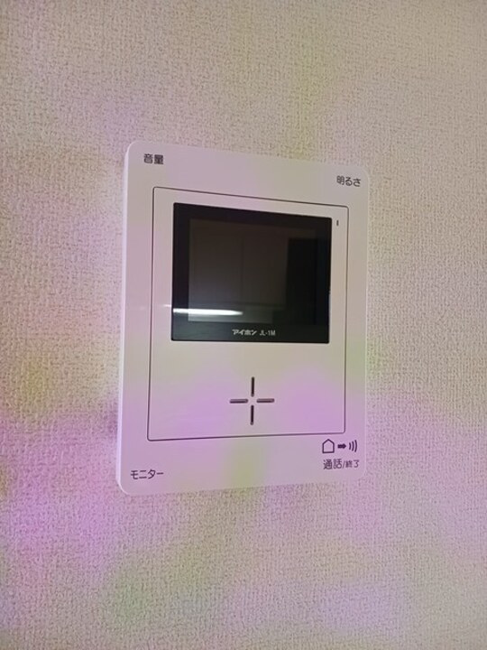 TVモニターホン