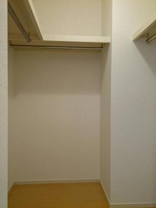 ウォークインクローゼット