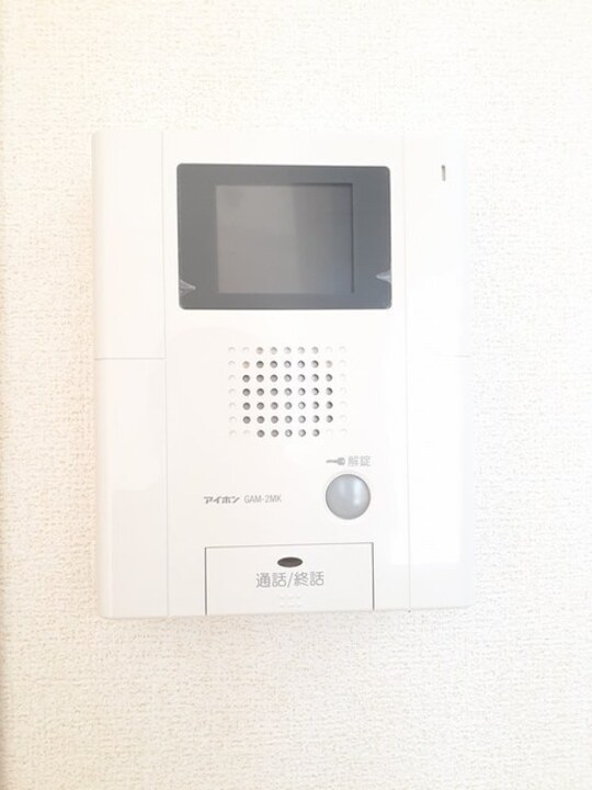 TVモニターホン