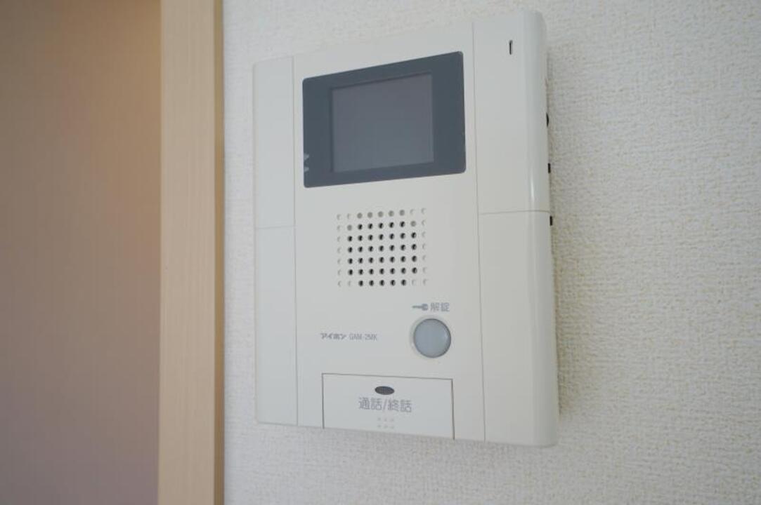 TVモニターホン