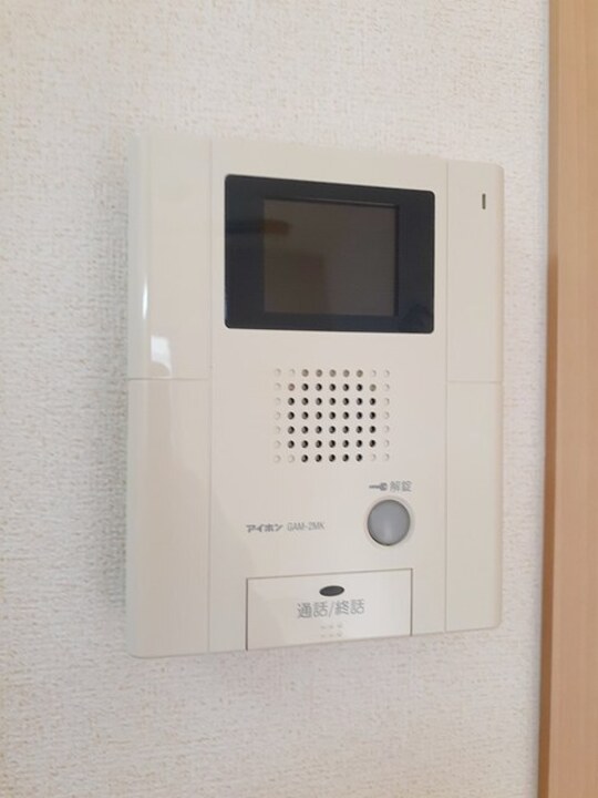 TVモニターホン