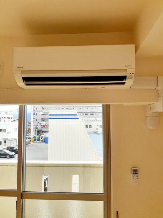 エアコン