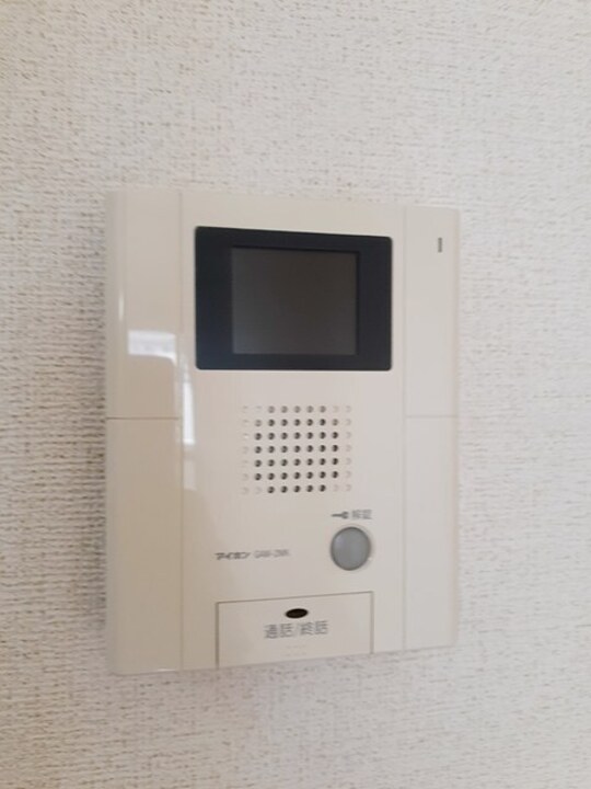 TVモニターホン