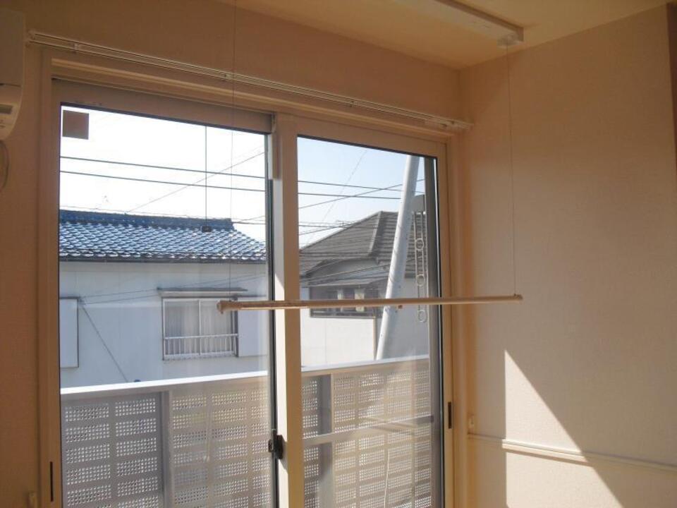物干しユニット