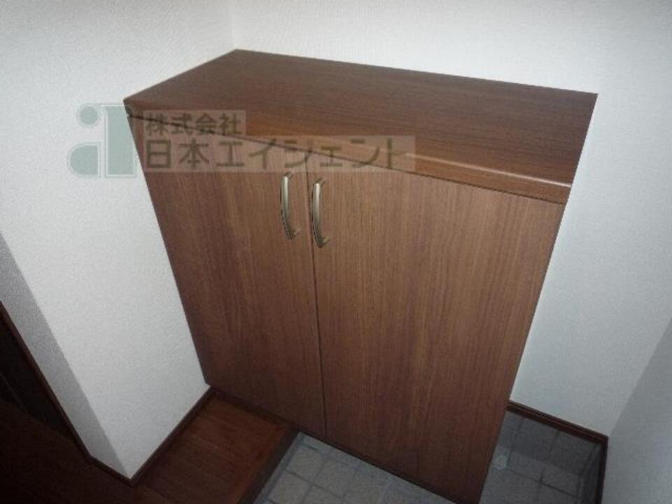 下駄箱