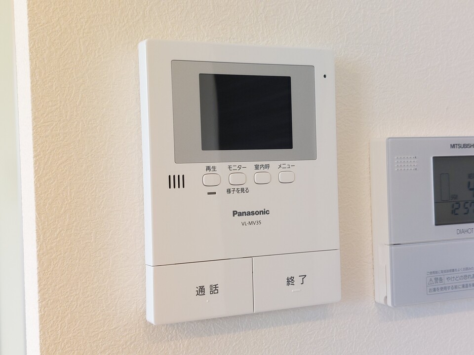 TVモニターホン