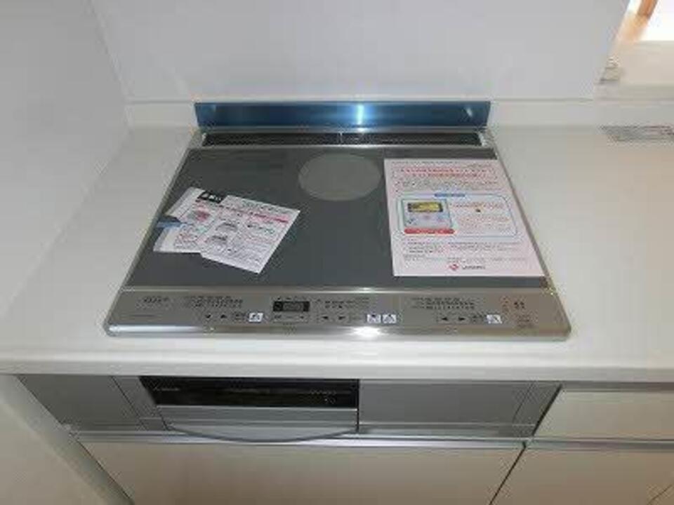 IHクッキングヒーター