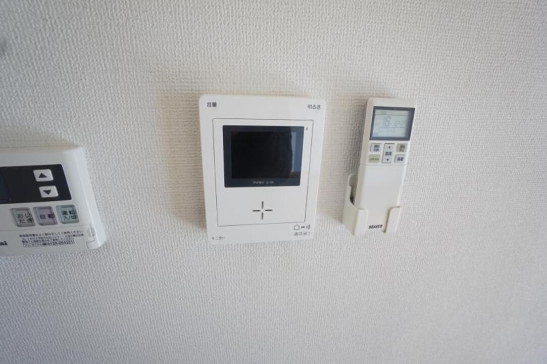 TVモニターホン