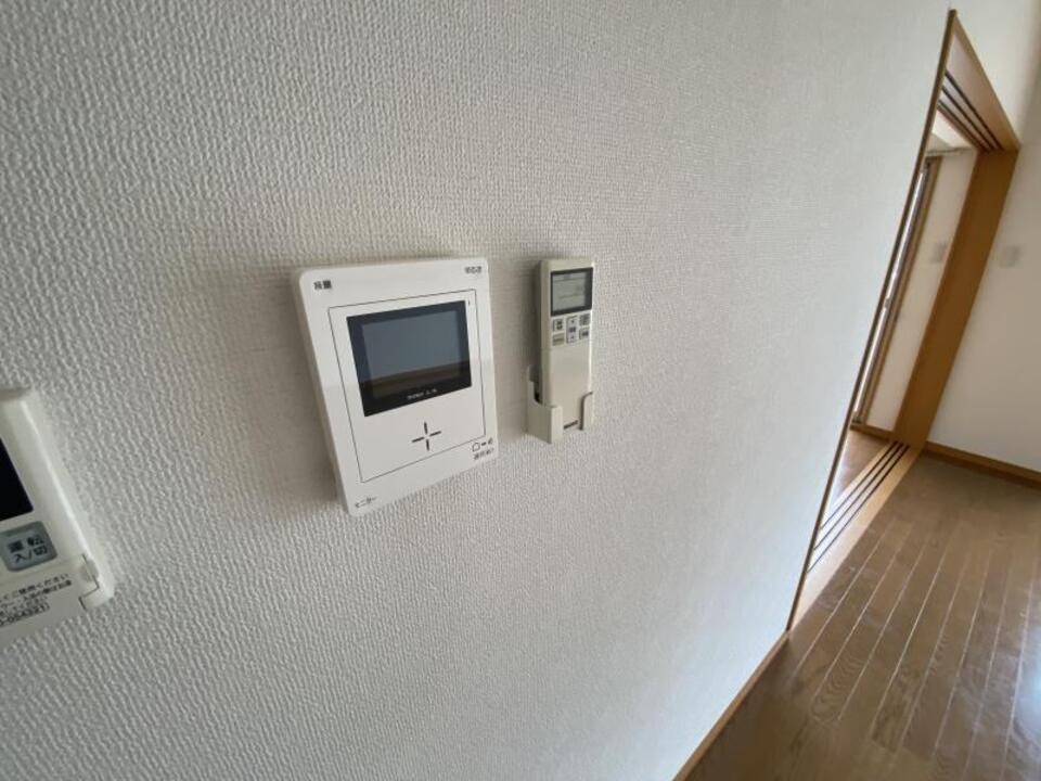 TVモニターホン