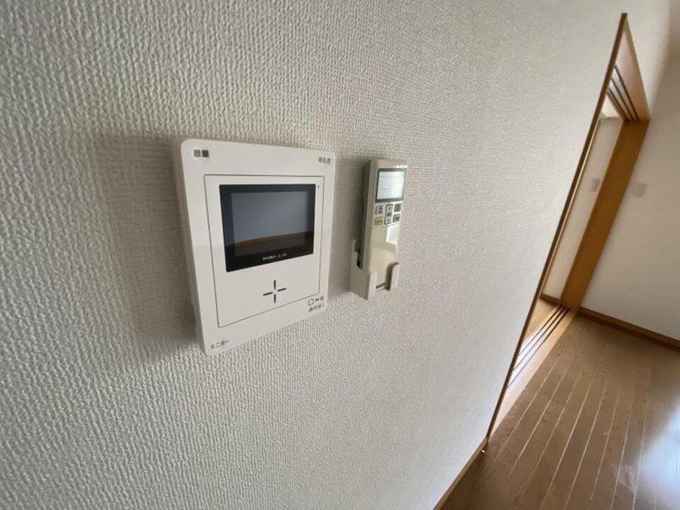 TVモニターホン