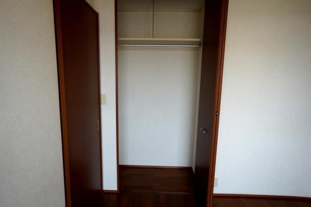 クローゼット