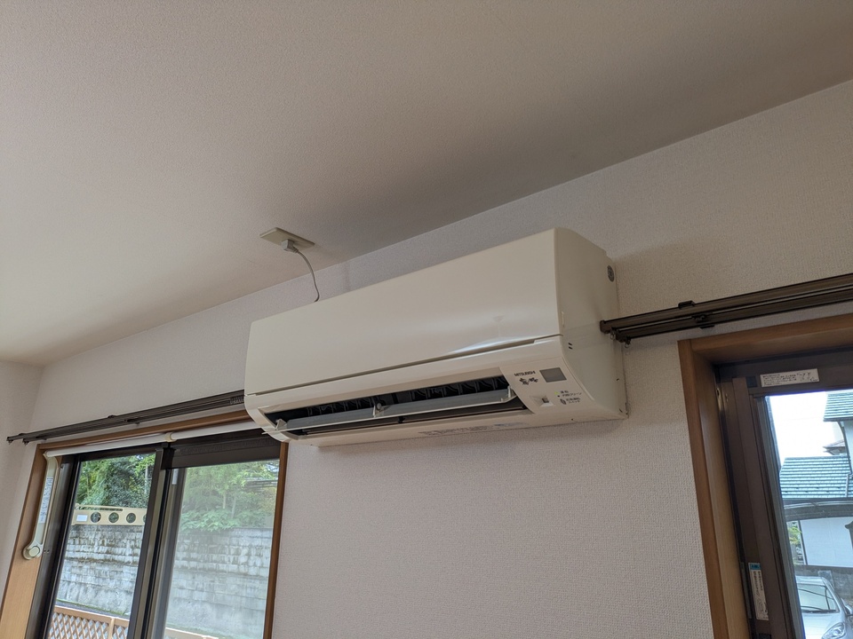 エアコン