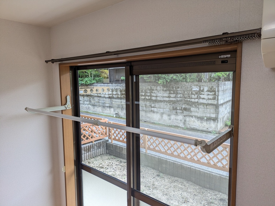 室内物干しユニット