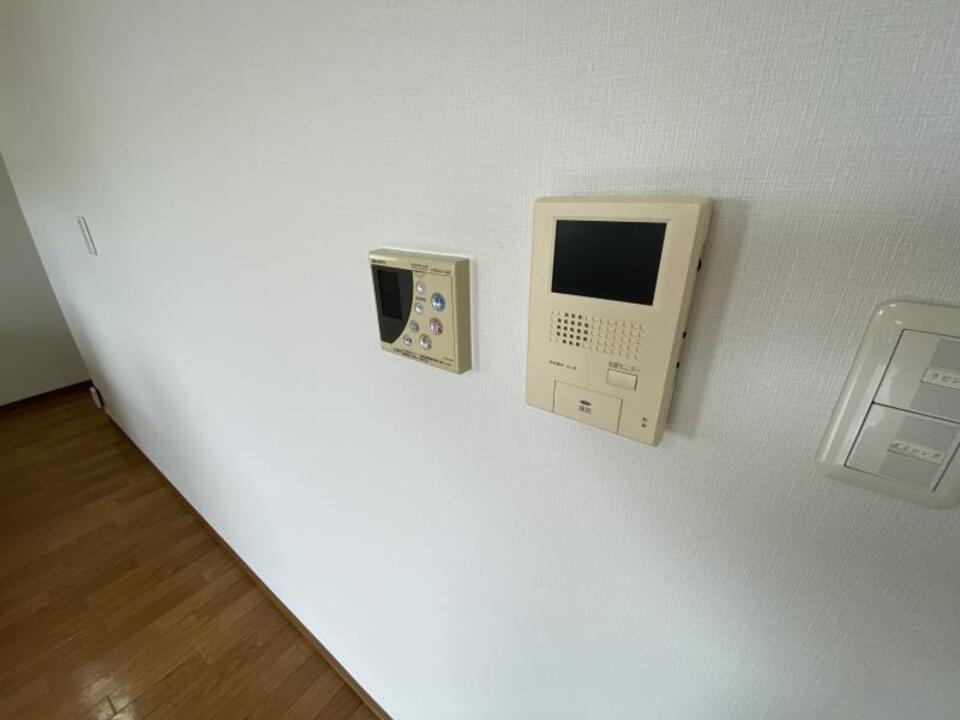 TVモニターホン