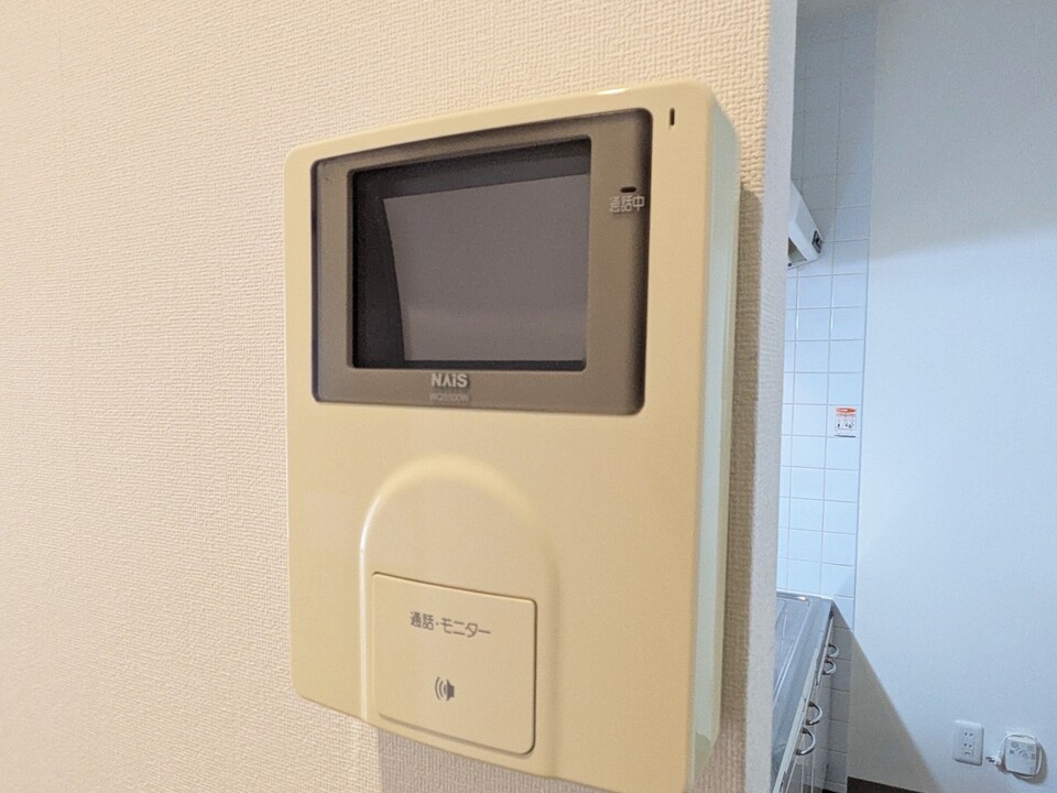 TVモニターホン