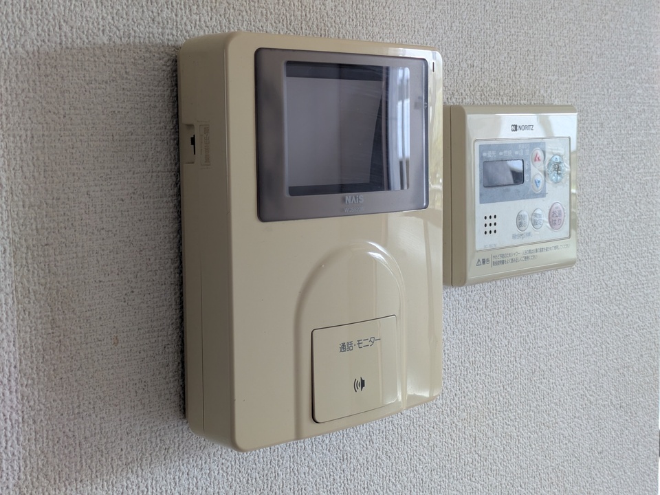 TVモニターホン
