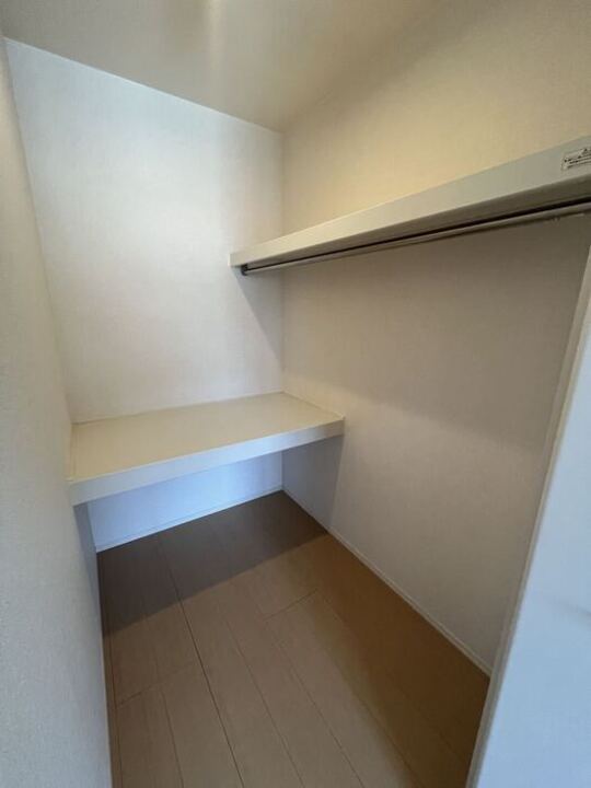 ウォークインクローゼット