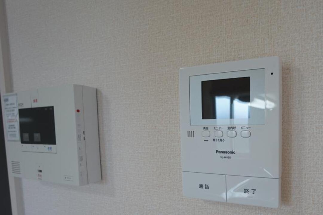 TVモニターホン