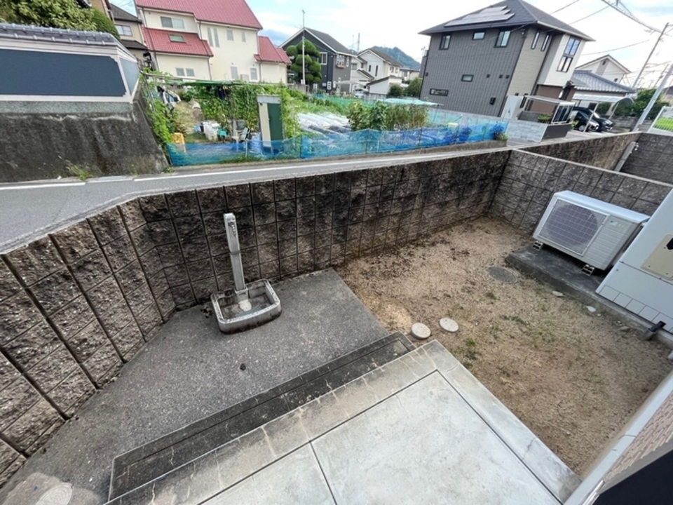 庭