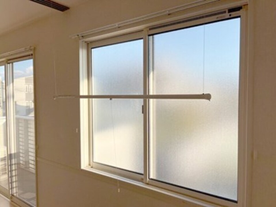 室内物干しユニット