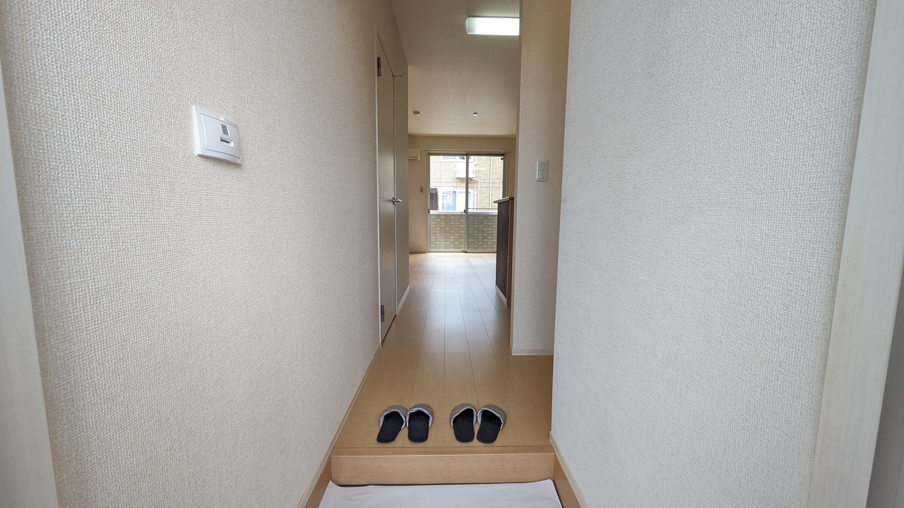玄関