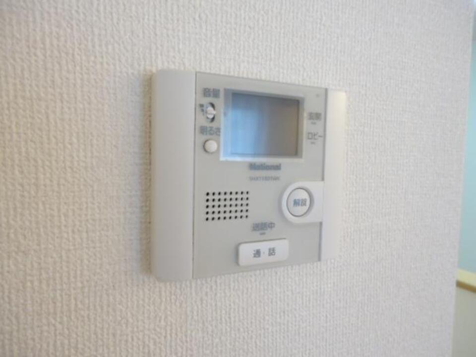 TVモニターホン