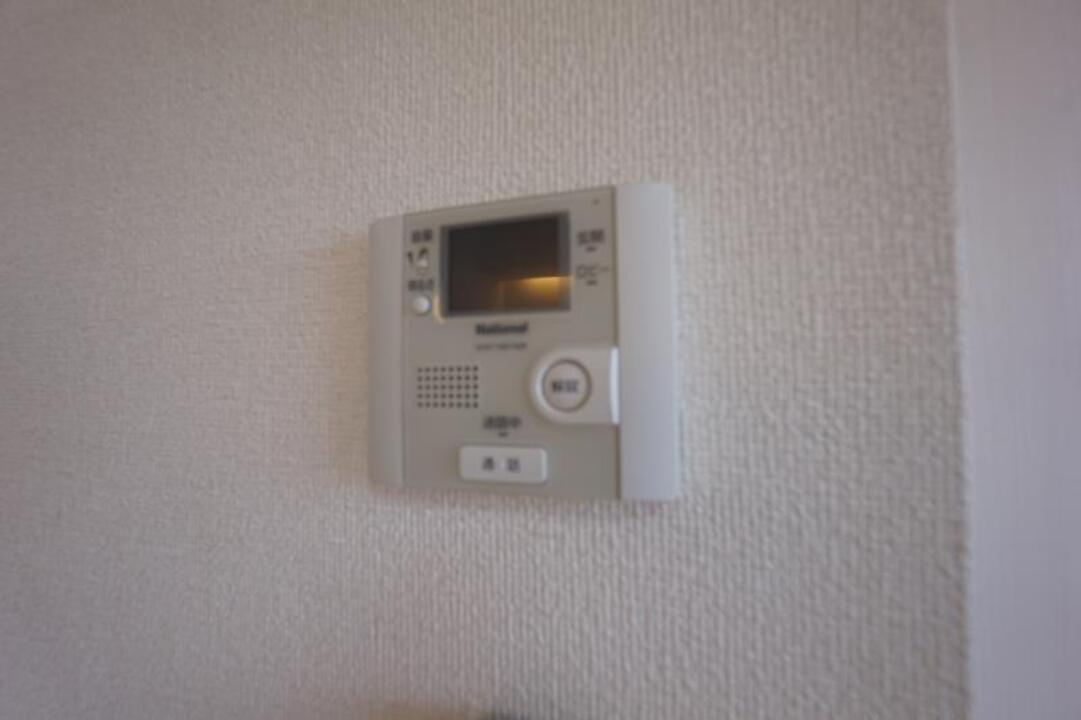 TVモニターホン
