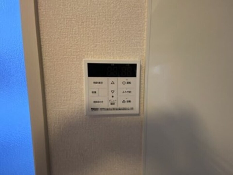 給湯パネル