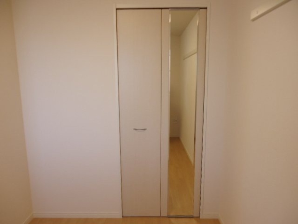 クローゼット