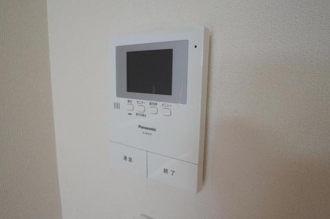 TVモニターホン