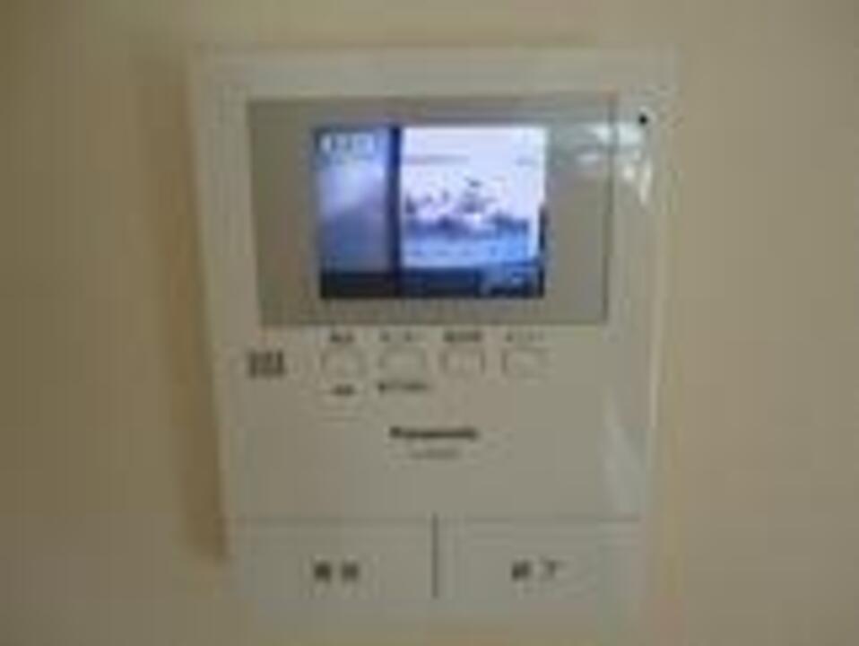 TVモニターホン