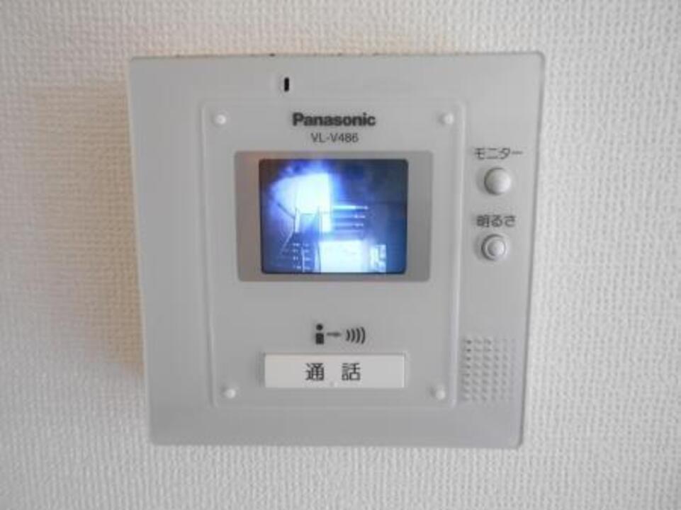 TVモニターホン