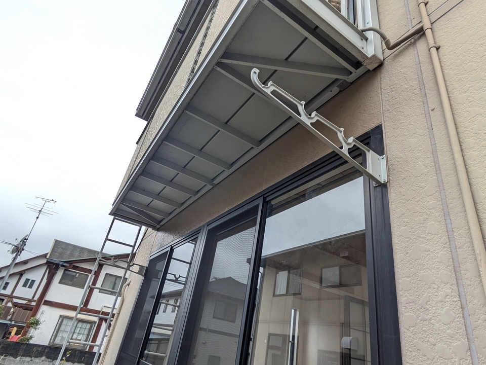 物干しユニット