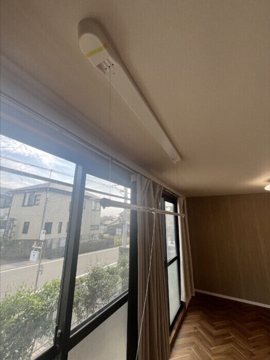 室内物干しユニット
