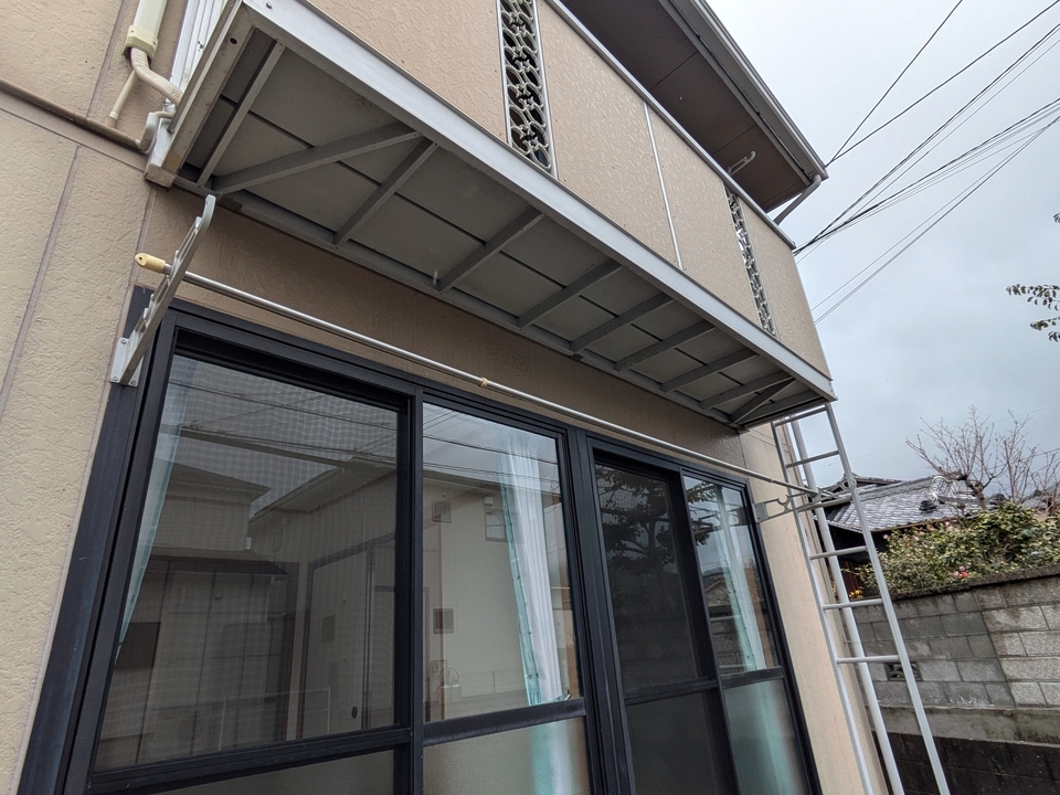 物干しユニット