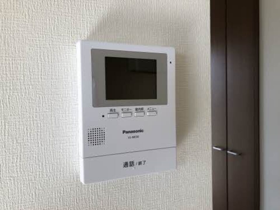TVモニターホン